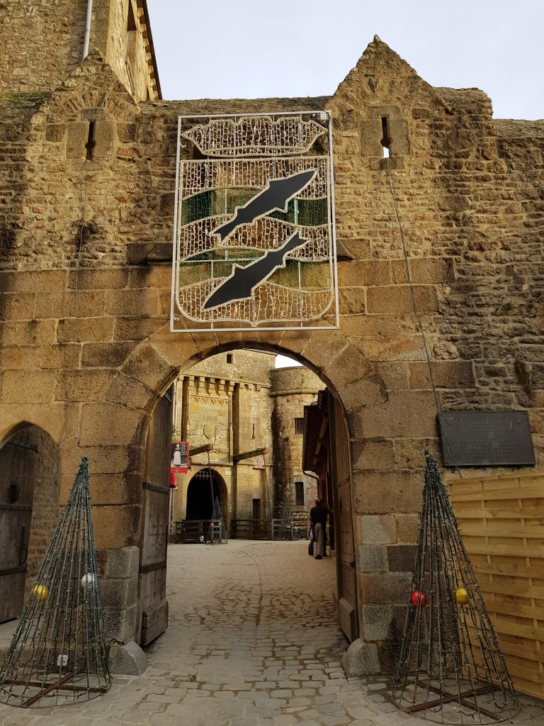 Puerta del Monte Saint Michel