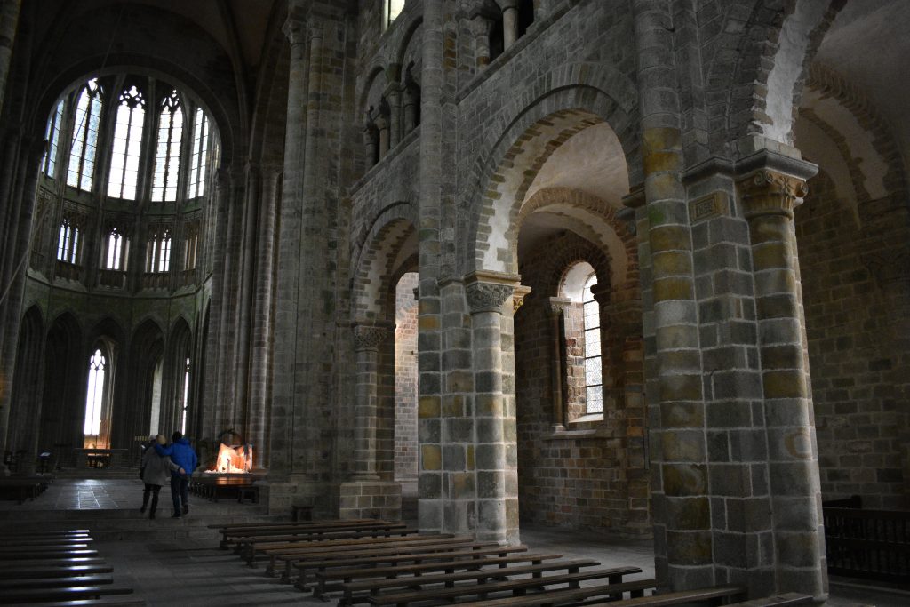 Abadía de Saint Michel