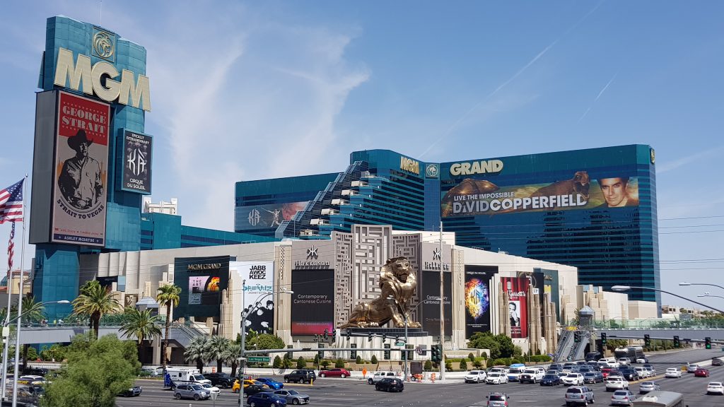 Las Vegas Hotel MGM