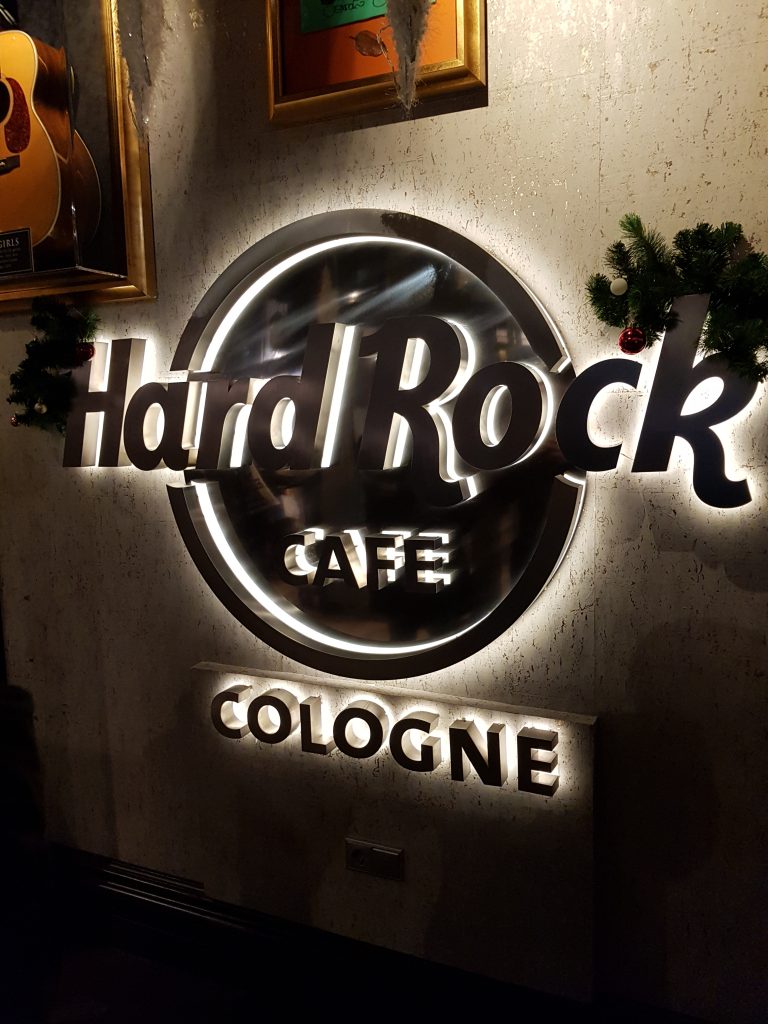 Hard Rock Café Colonia