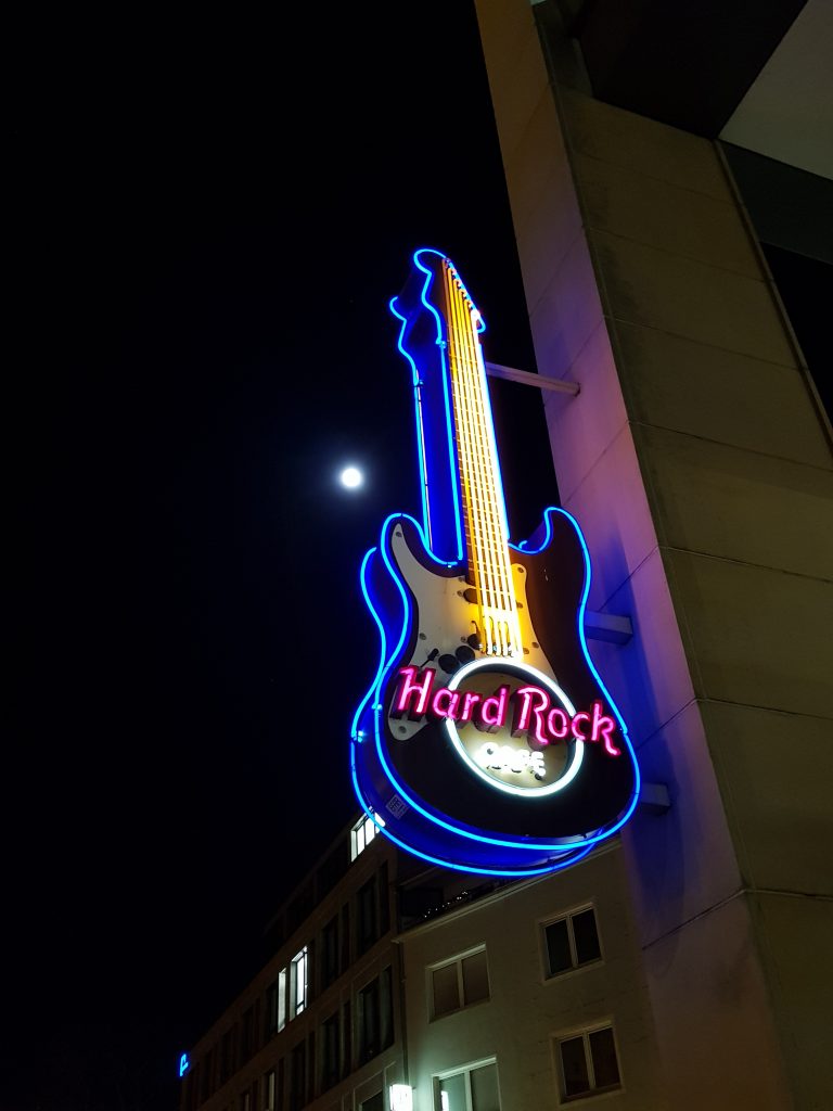 Hard Rock Café Colonia