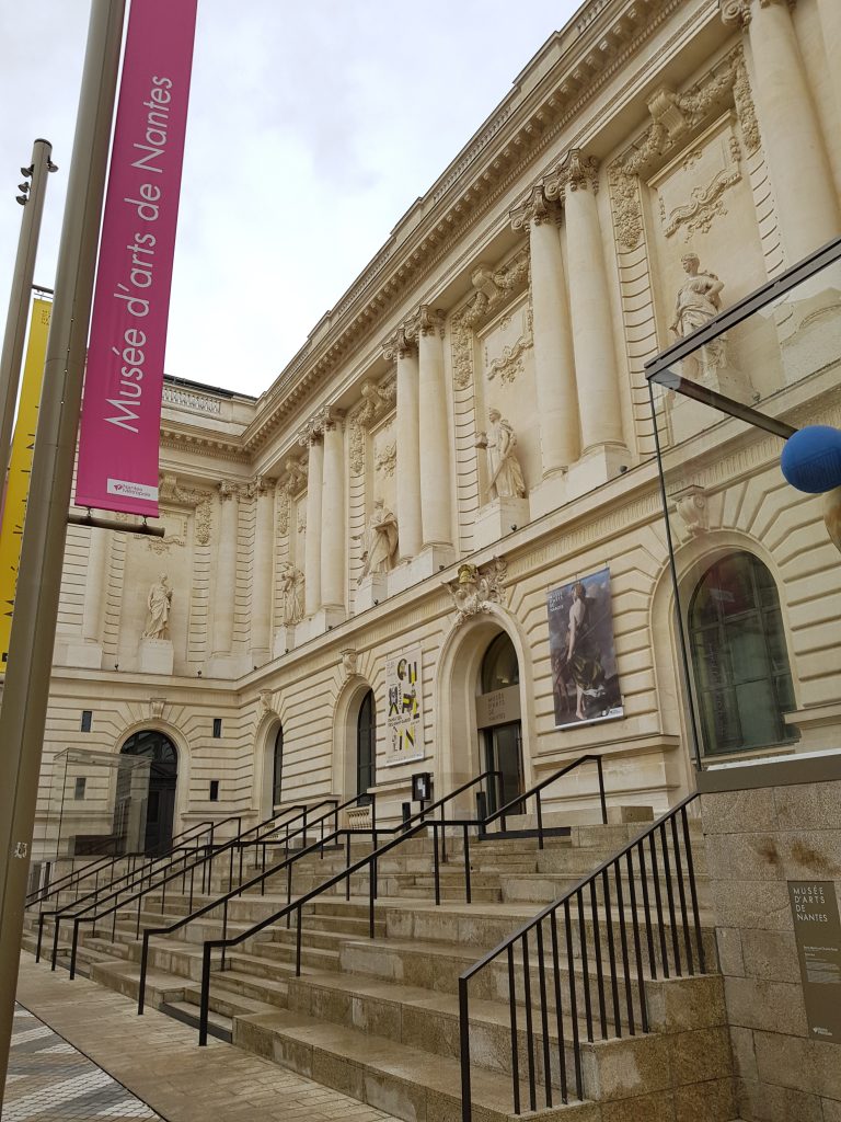 Museo de Bellas Artes de Nantes