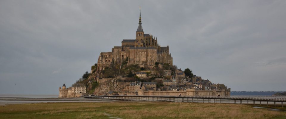 Monte Saint Michel