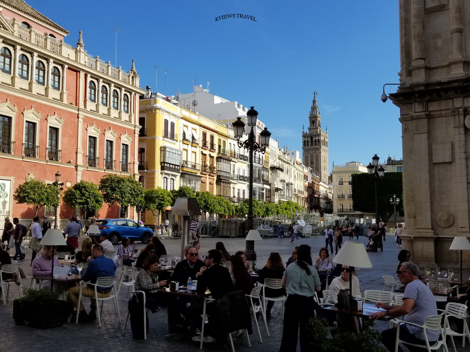 Cosas que hacer en Sevilla