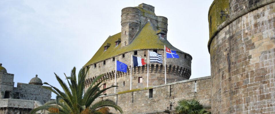 Castillo de Saint Malo