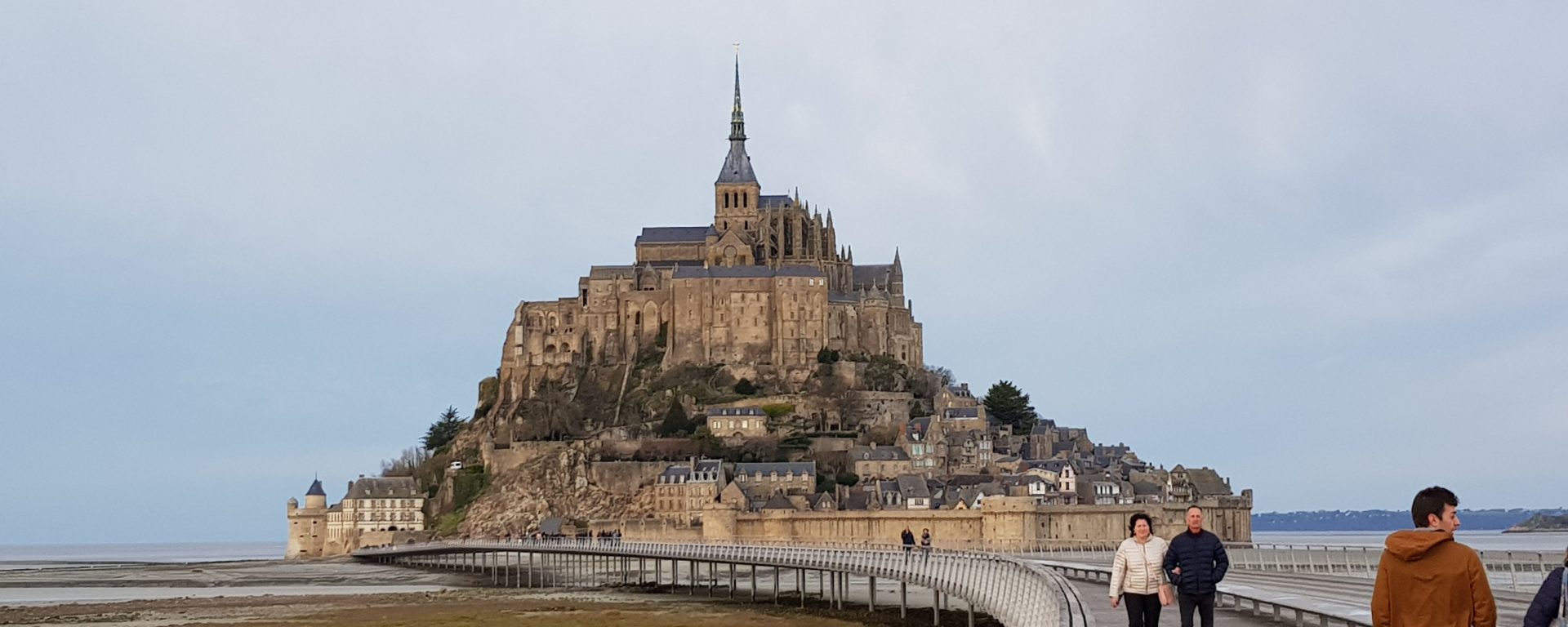 Monte Saint Michel