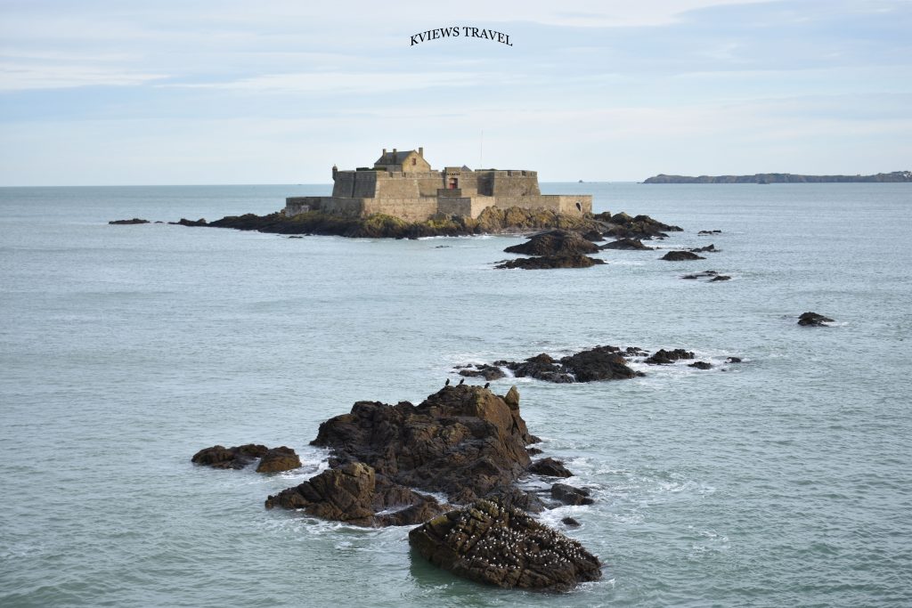 Fort National Saint Malo