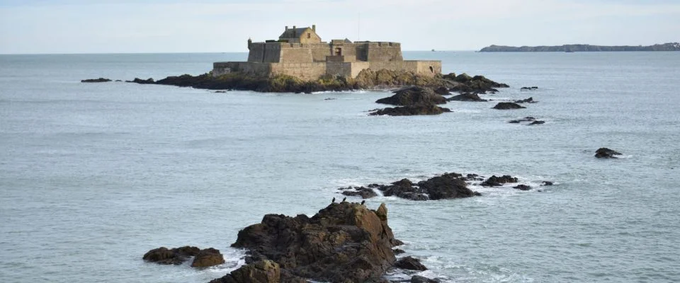 Fort National Saint Malo