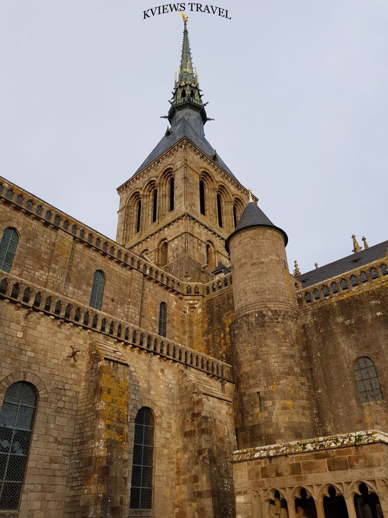 Abadía de Saint Michel