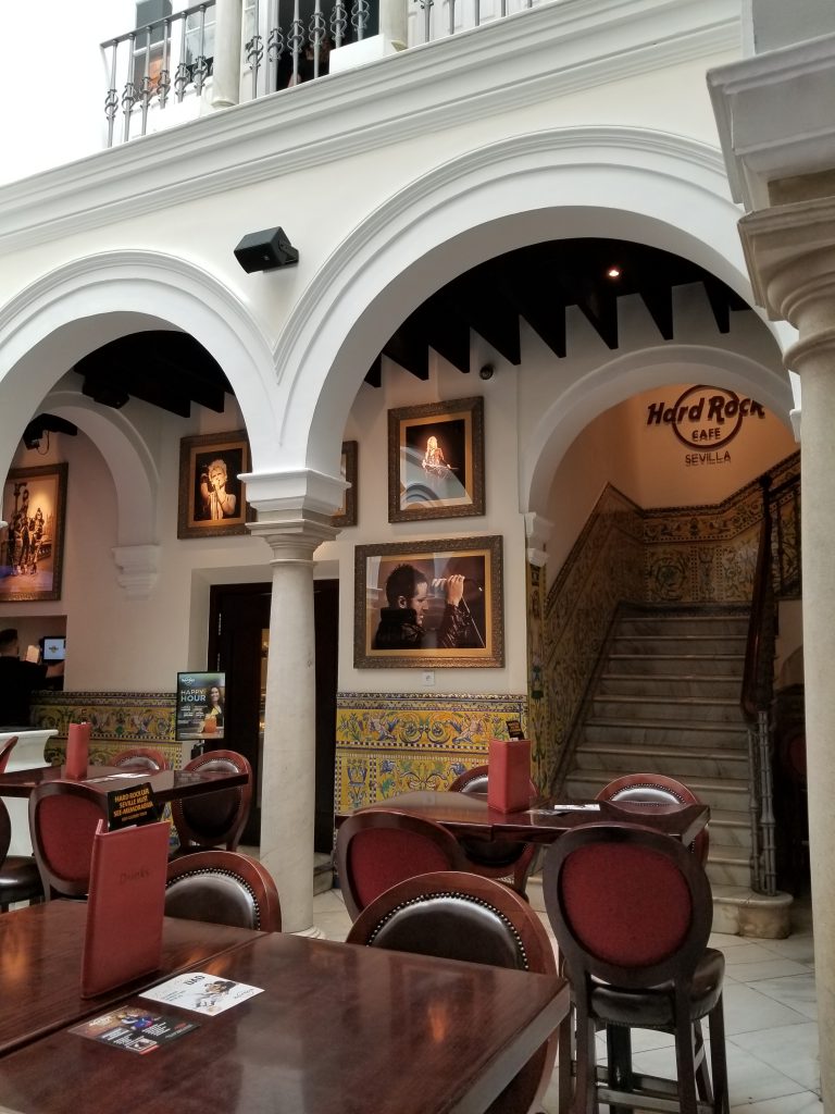 Hard Rock Café Sevilla