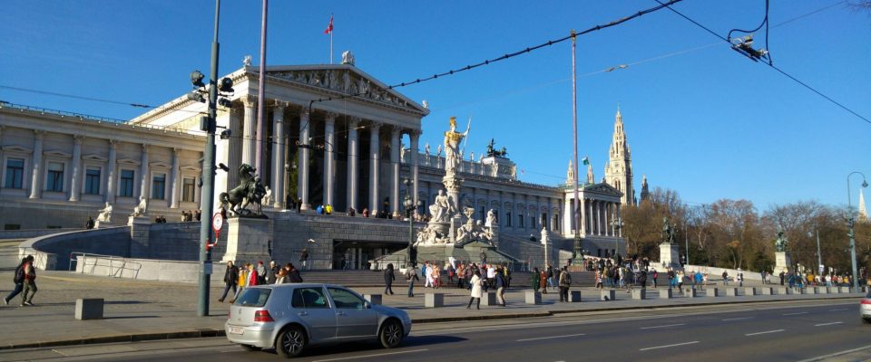 Parlamento Austriaco