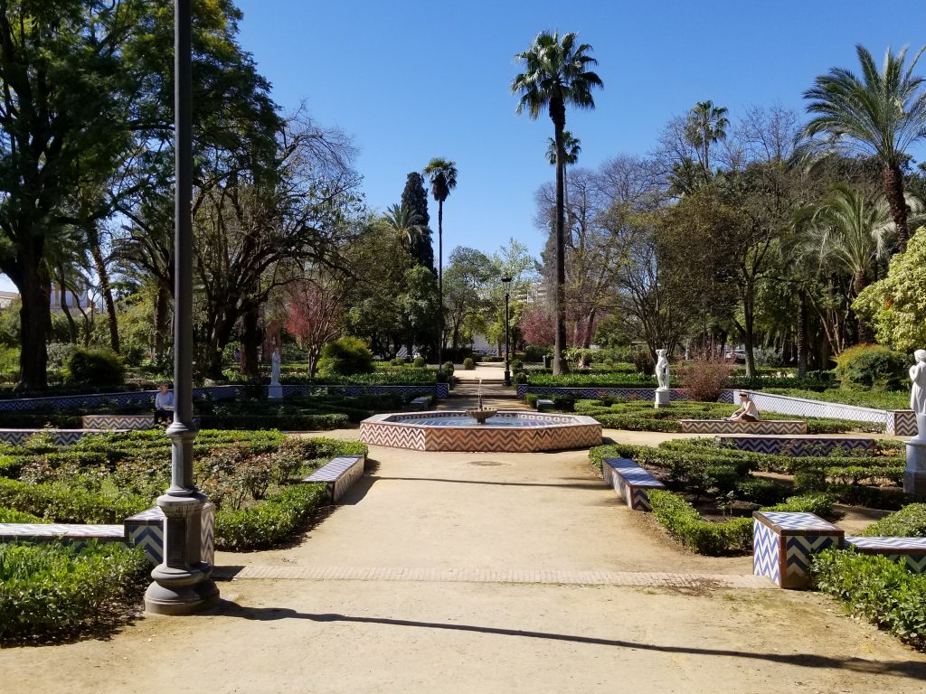 Parque de María Luisa