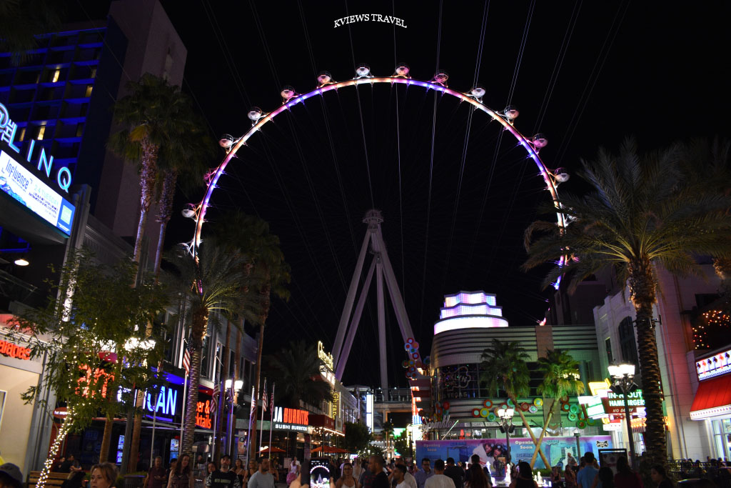 High Roller Las Vegas