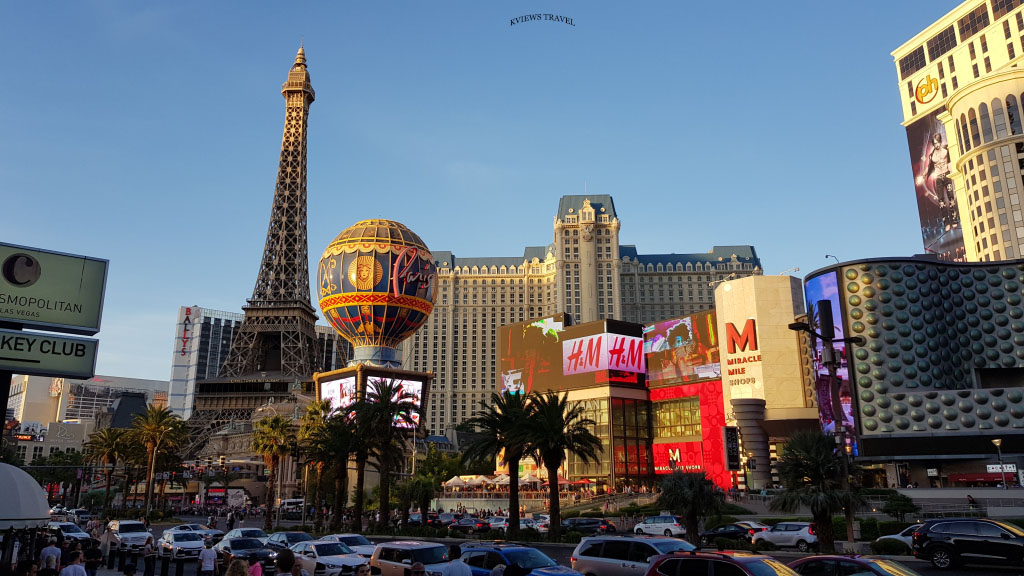 Las Vegas Hotel París