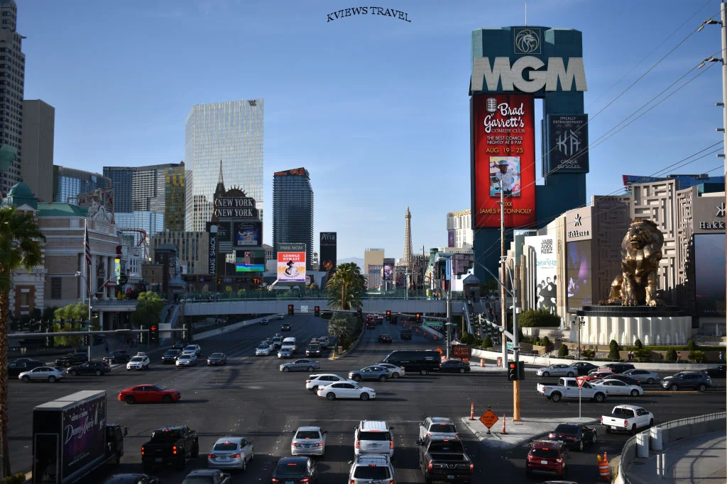 Las Vegas Boulevard