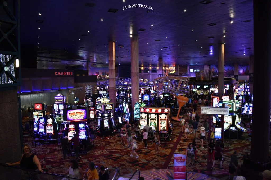 Casino Hotel New York