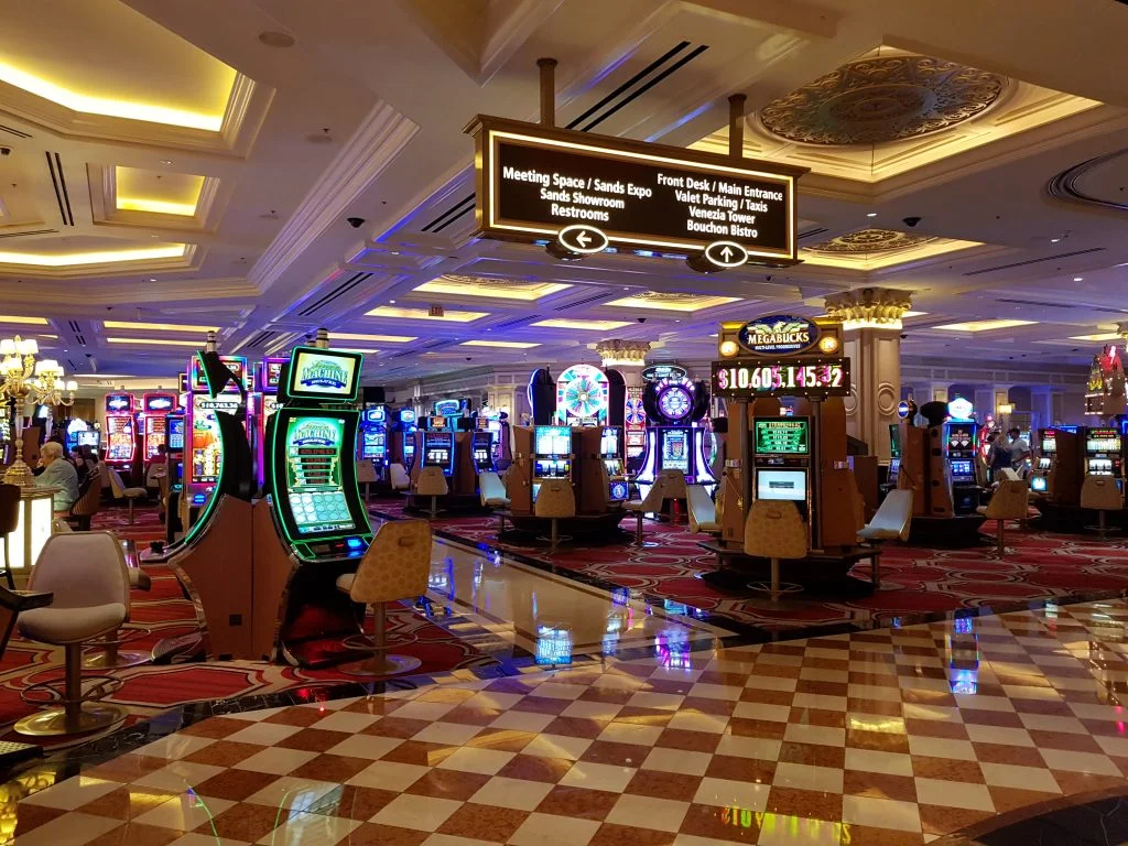 Casino Hotel Palazzo