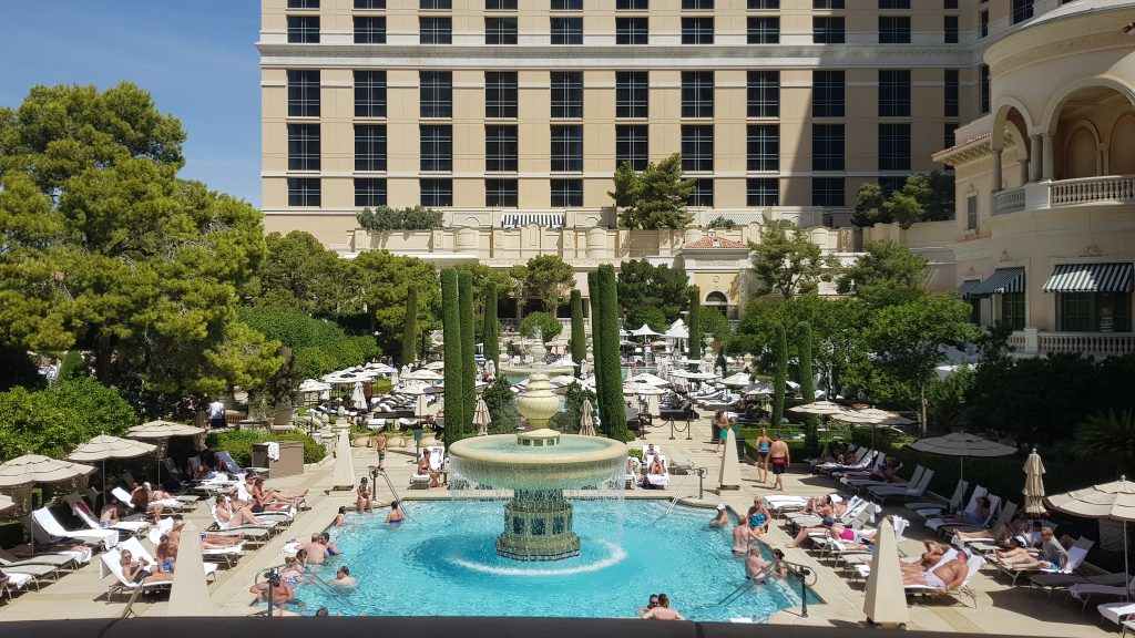 Las Vegas Hotel Bellagio