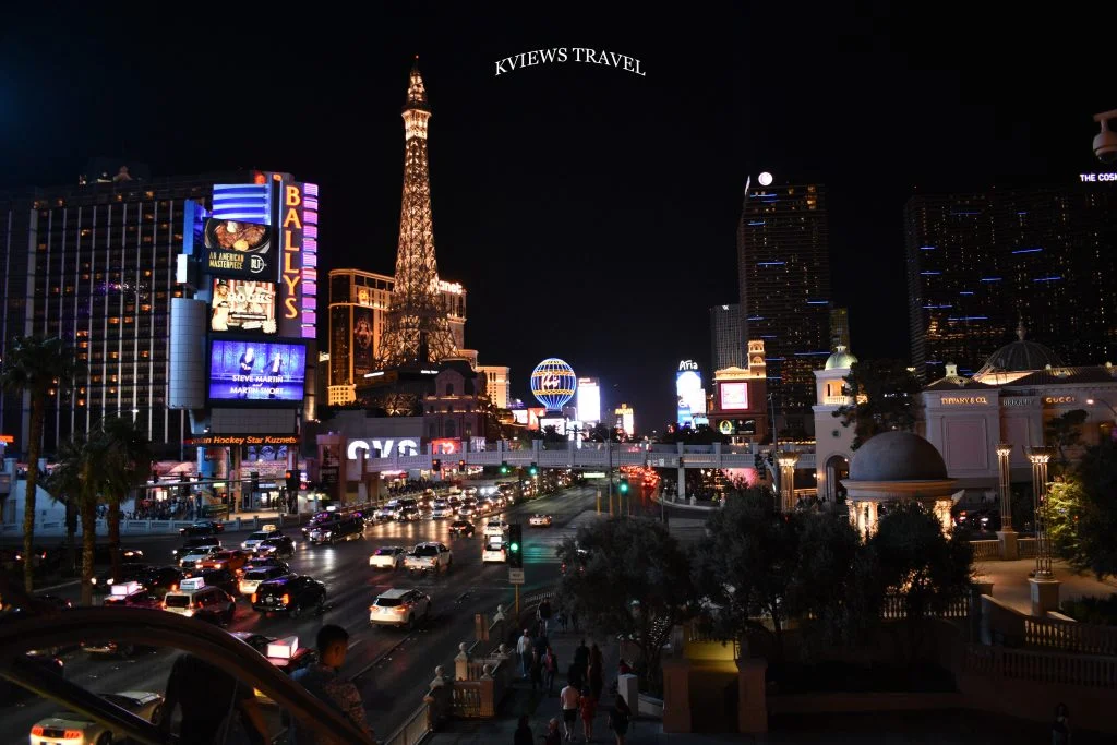 Hotel París Las Vegas