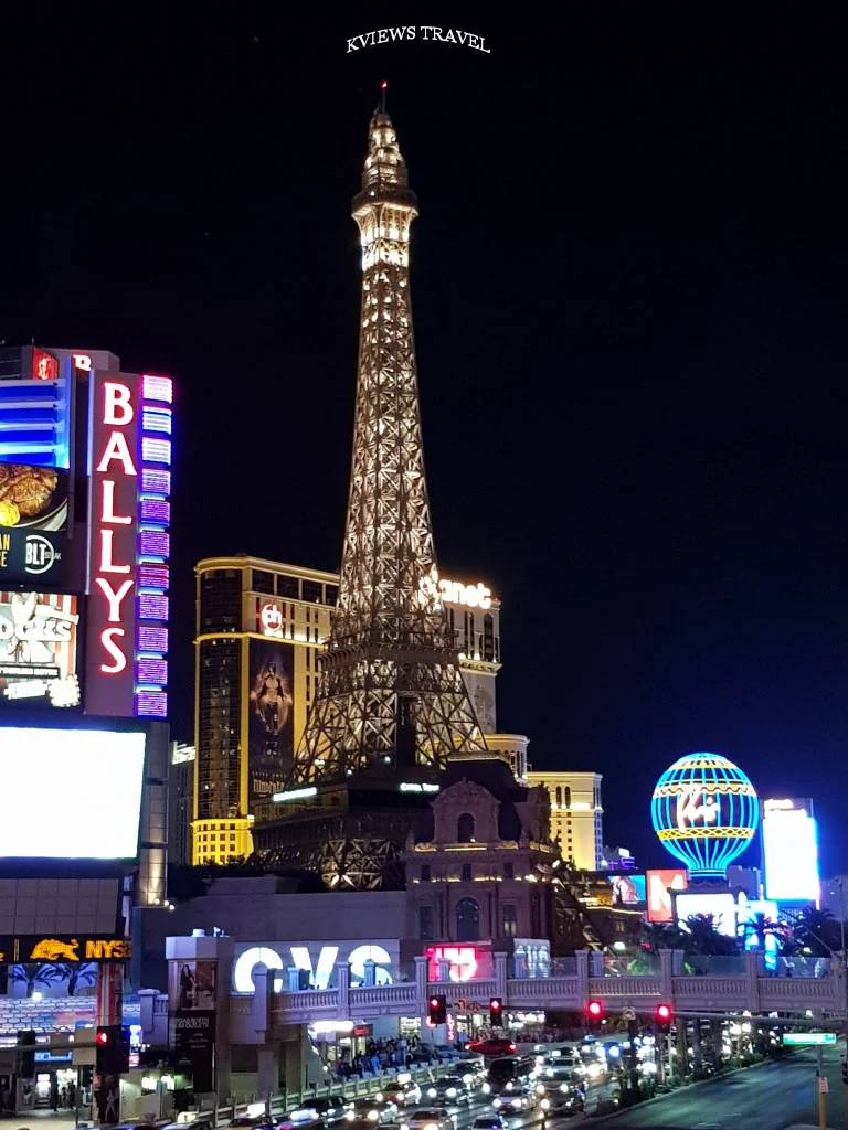 Hotel París Las Vegas