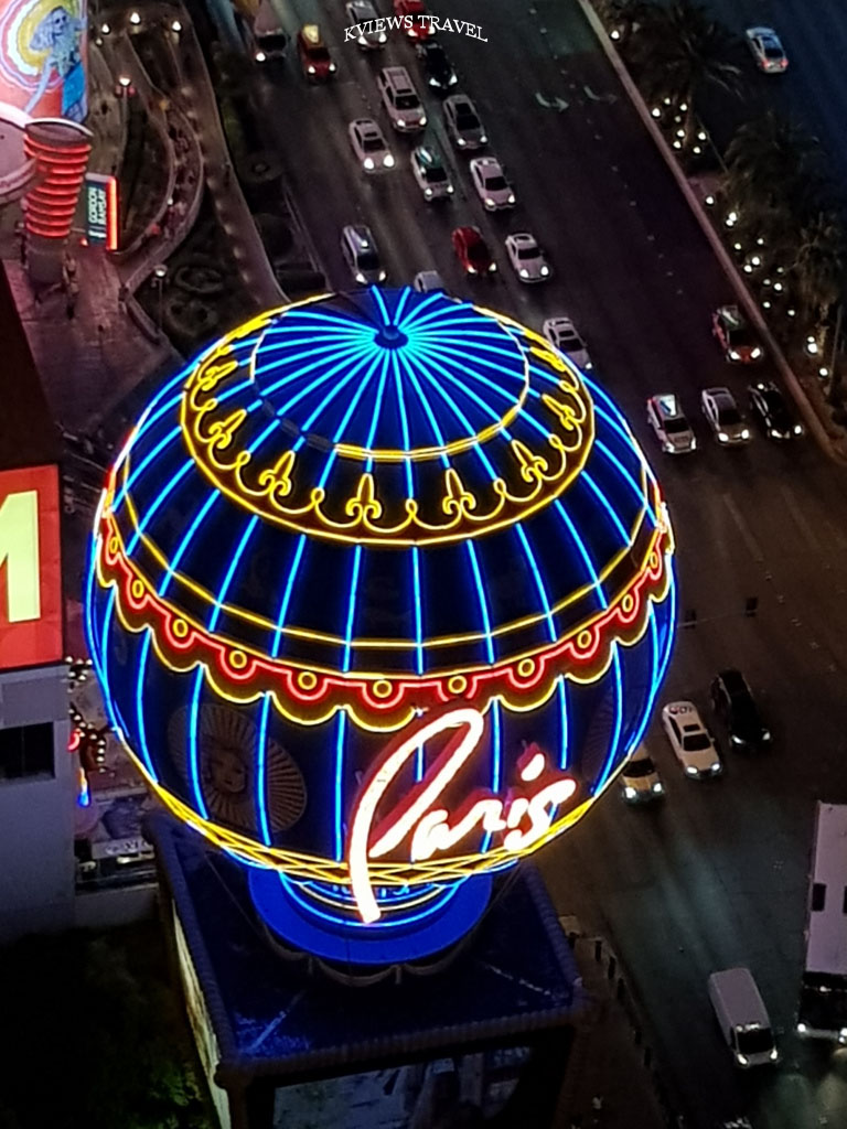 Hotel París Las Vegas