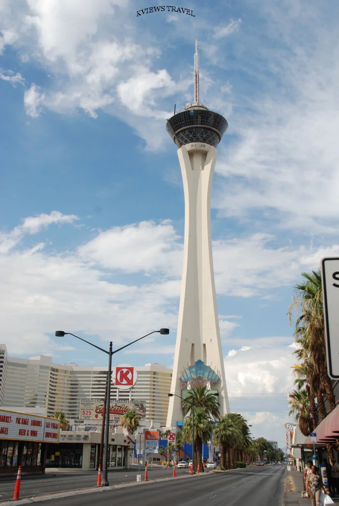 Torre Stratosphere