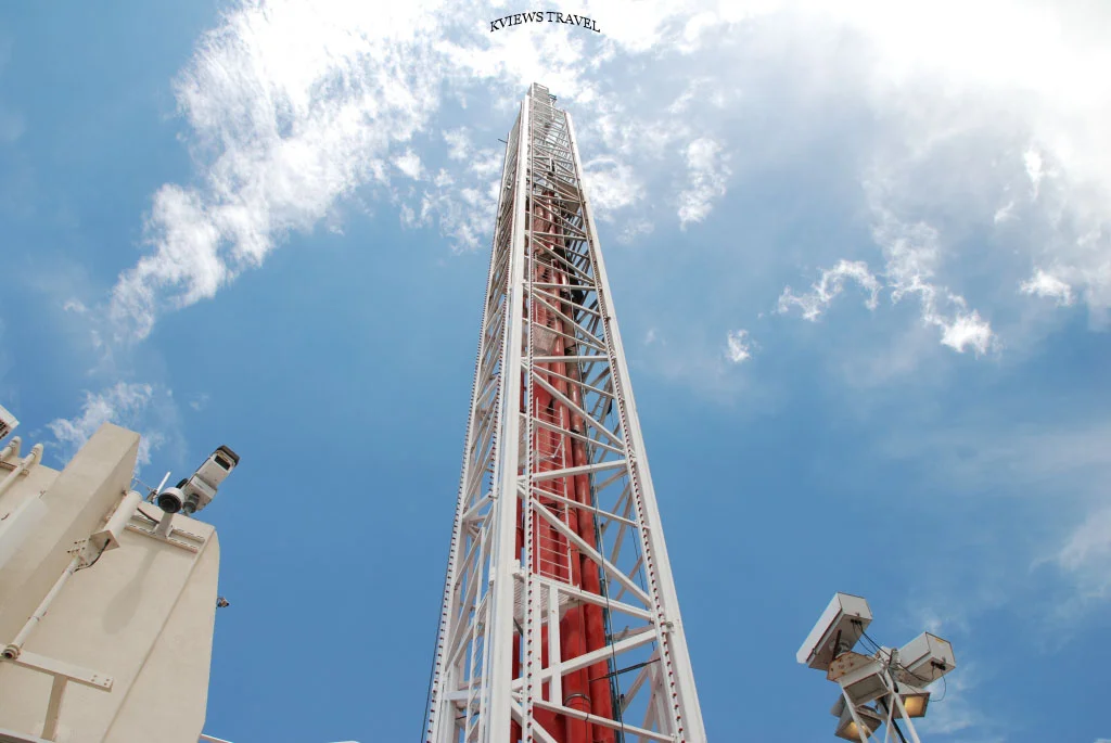 Big Shot Stratosphere