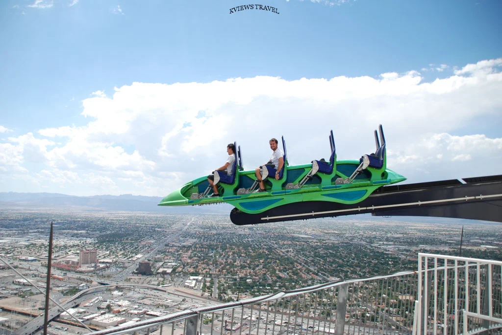 Xcream Stratosphere