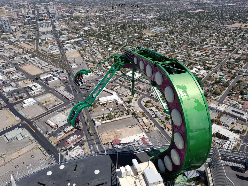 Insanity Stratosphere