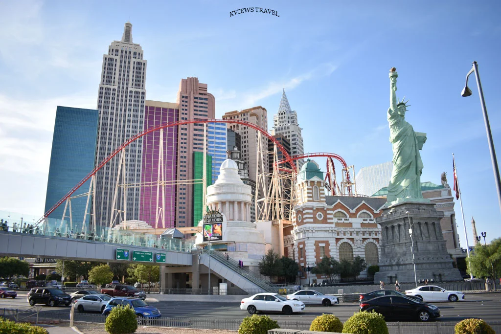 Roller Coaster New York