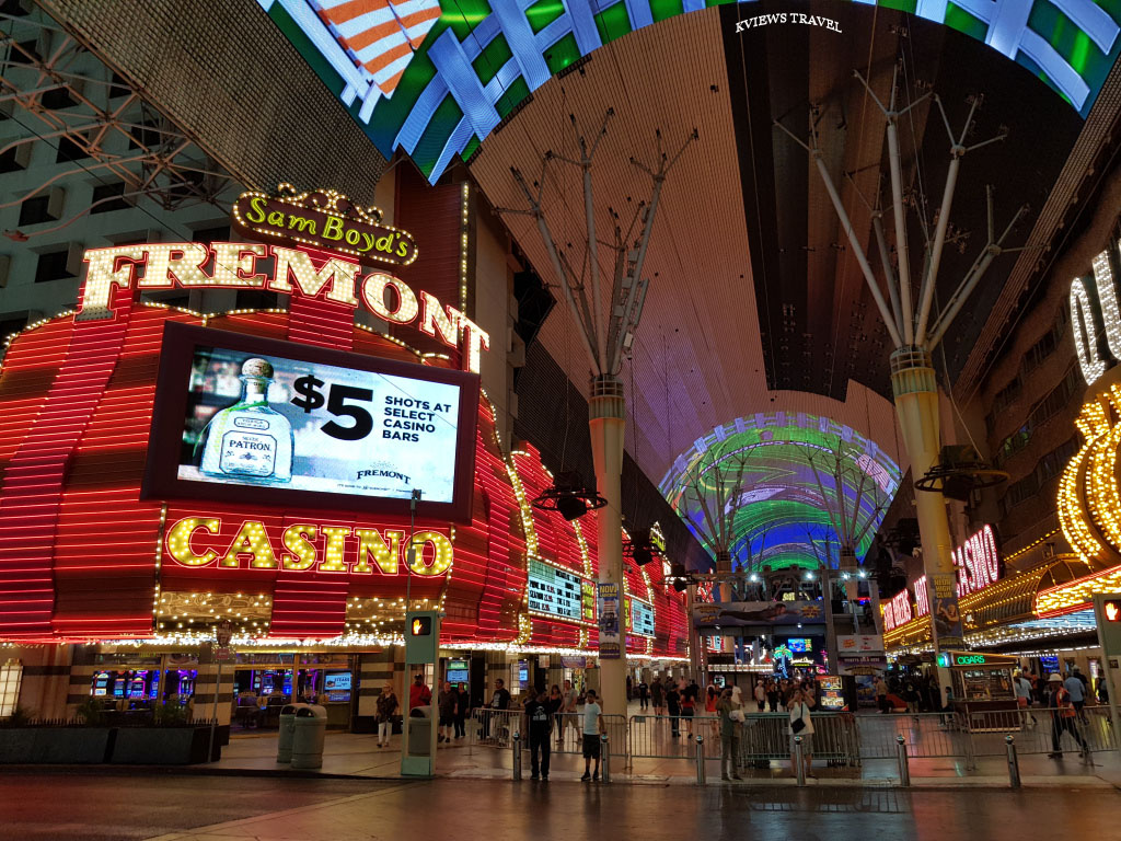 Fremont Street Experience