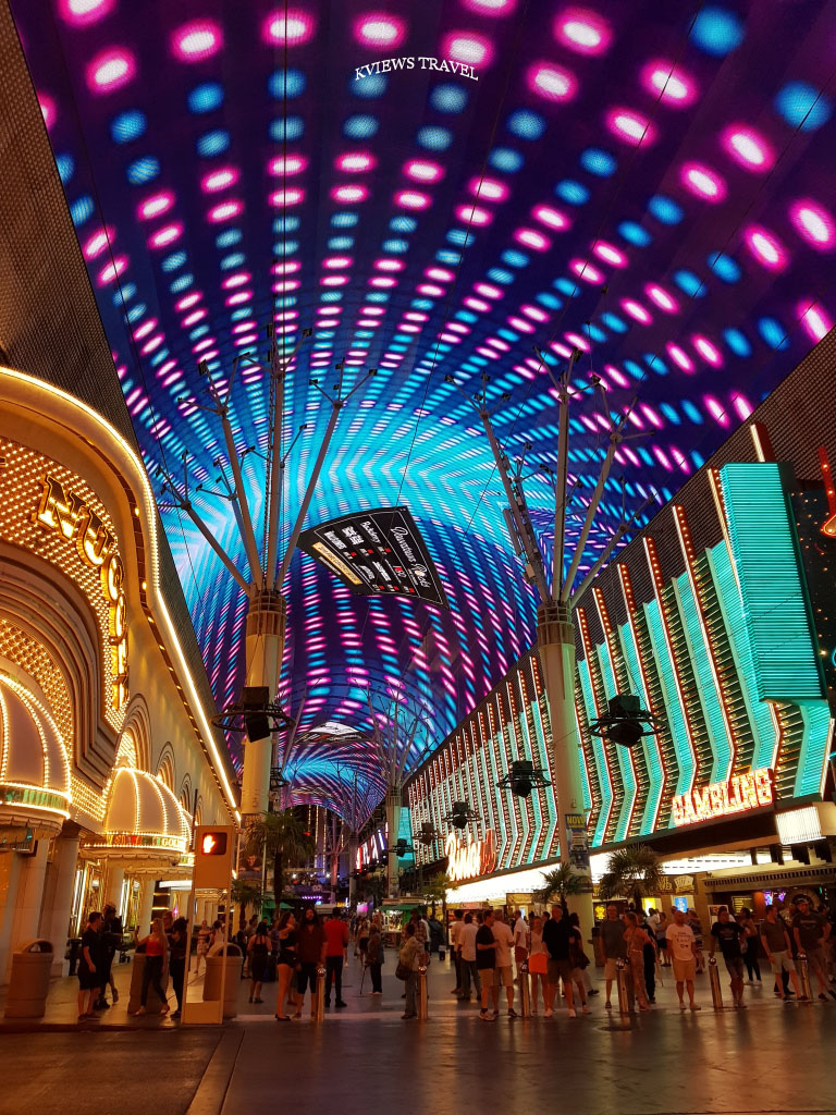 Fremont Street Experience