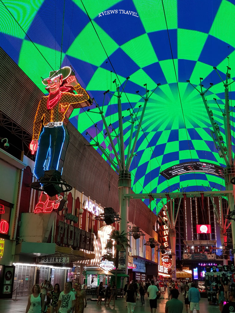 Fremont Street Experience