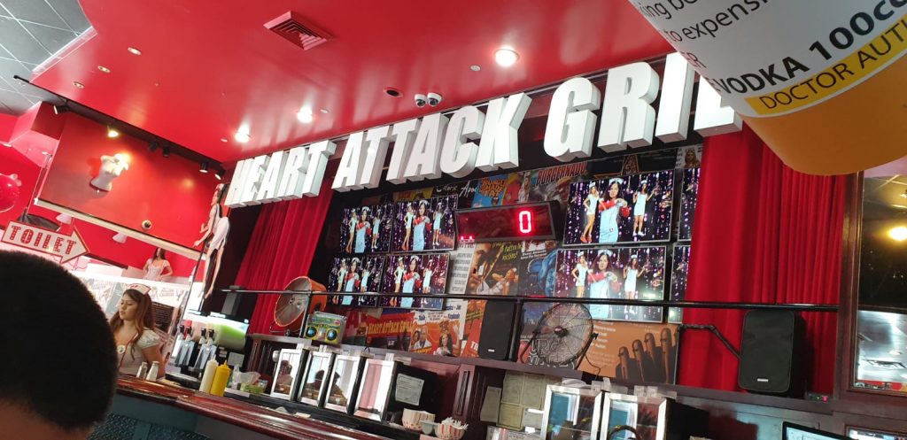 Heart Attack Grill