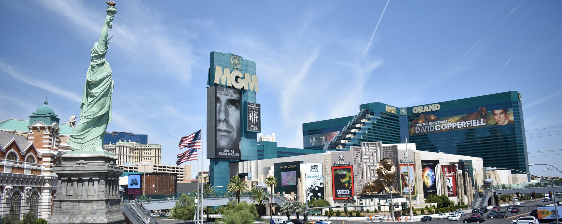 Mejores Hoteles Las Vegas