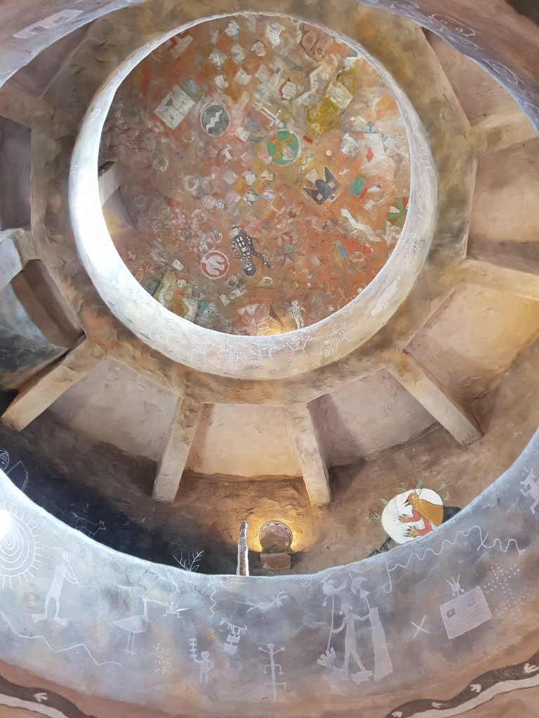 Desert View Watchtower
