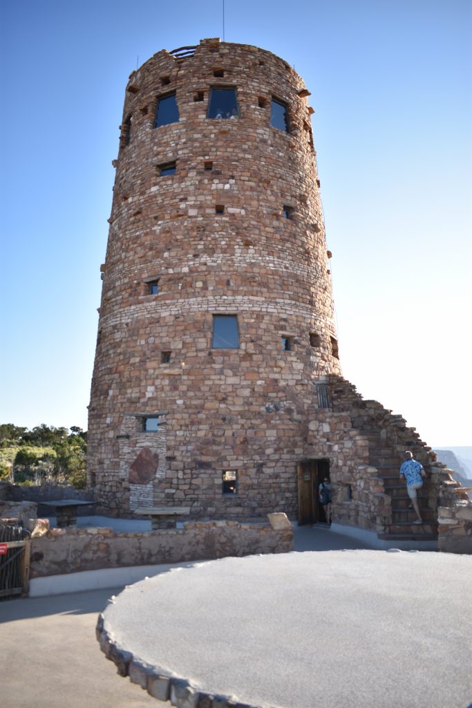 Desert View Watchtower