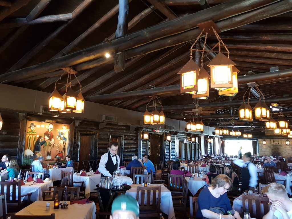 Hotel el Tovar