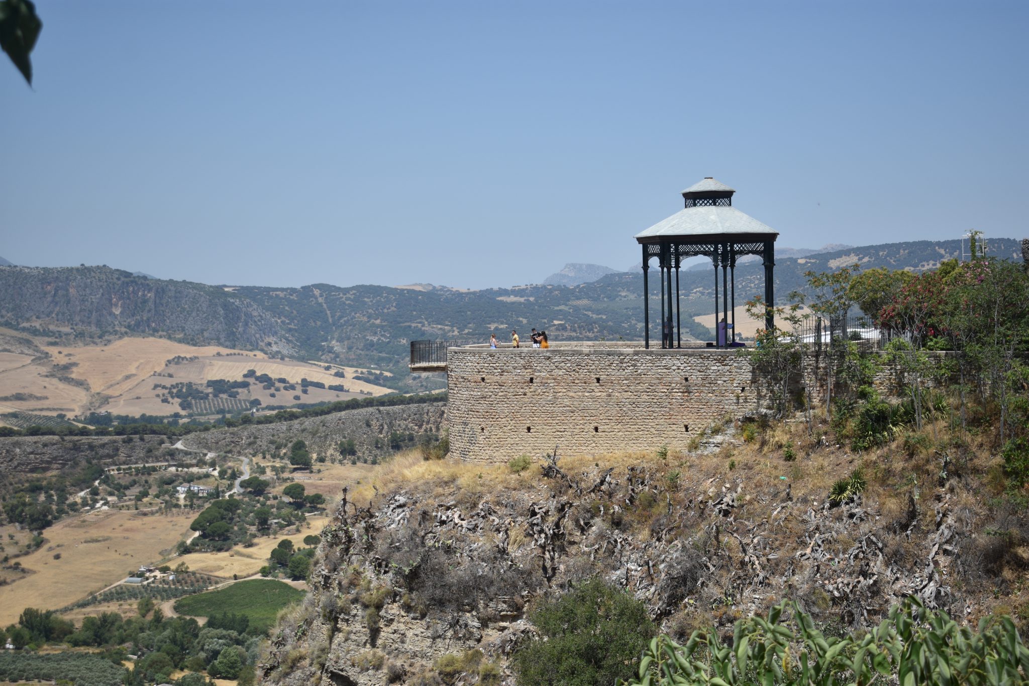 Los MEJORES miradores de Ronda Dónde están y Cómo llegar