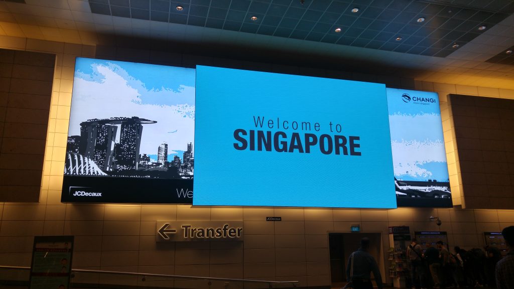 Que ver en Singapur