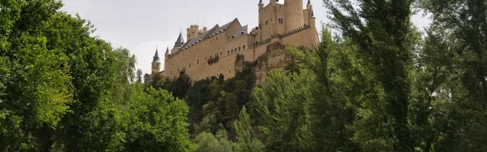 Que ver en Segovia Alcazar