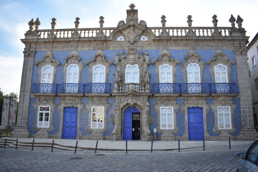 Casa do Raio Braga