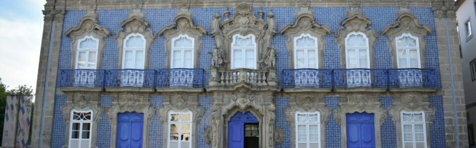 Casa do Raio Braga