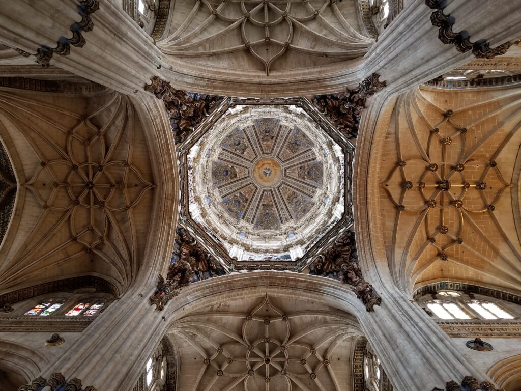 Que ver en Salamanca Catedral