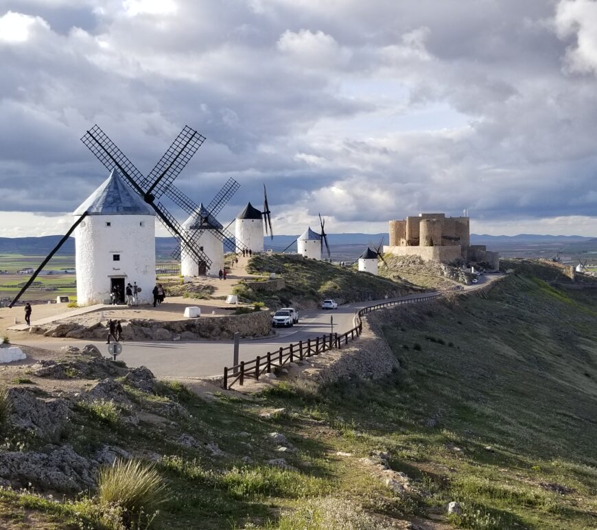Pueblos de Castilla la Mancha