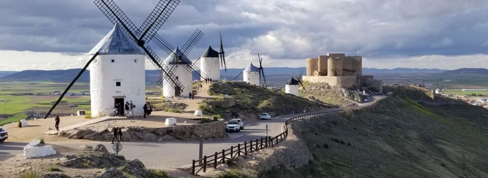 Pueblos de Castilla la Mancha