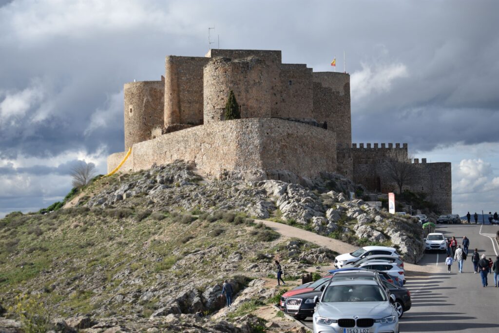 Castillo de la Muela
