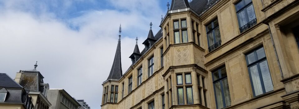 Palacio Grand Ducal