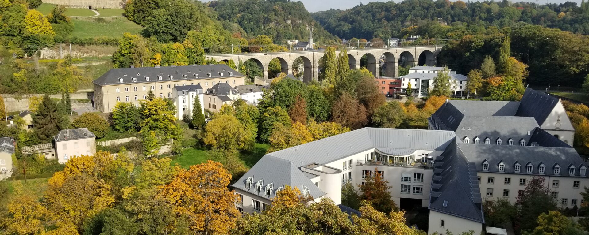 Mejores Miradores Luxemburgo