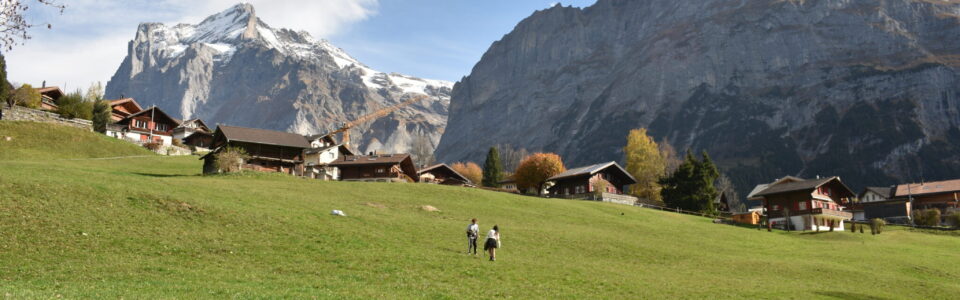 Grindelwald Suiza
